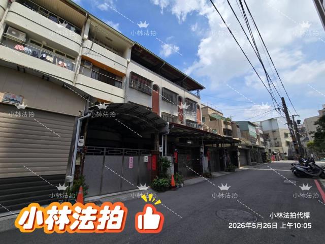 台中豐原法拍透天-1
