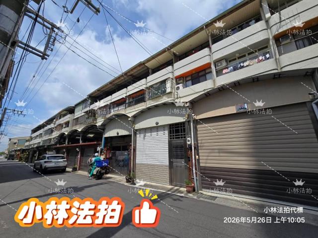 台中豐原法拍透天-3