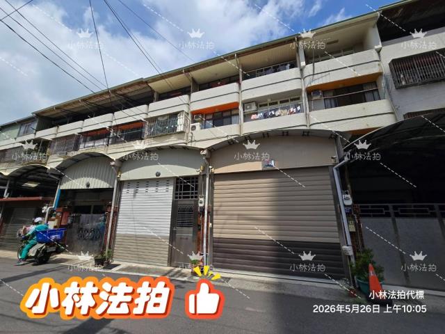 台中豐原法拍透天-4