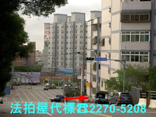 桃園楊梅法拍大樓-3