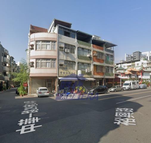 高雄鼓山透天法拍-1