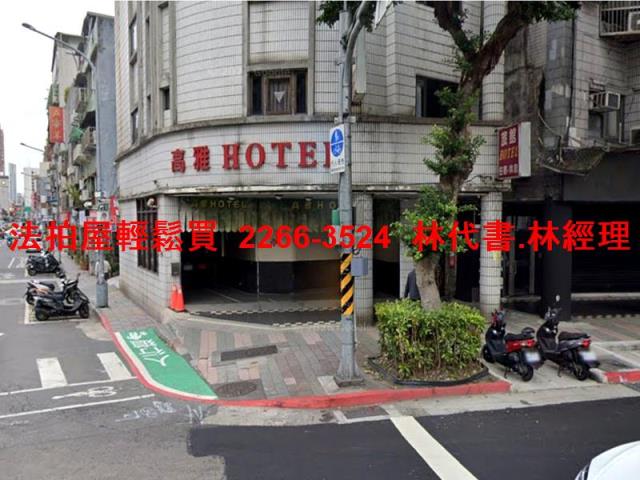 台北大安區拍賣店面-1