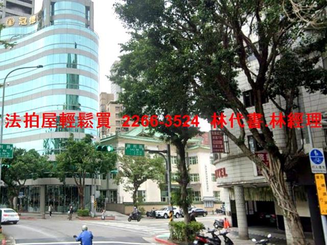 台北大安區拍賣店面-3