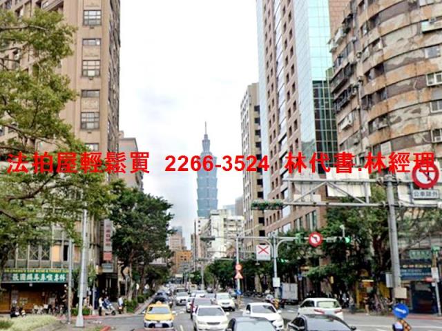 台北大安區拍賣店面-6