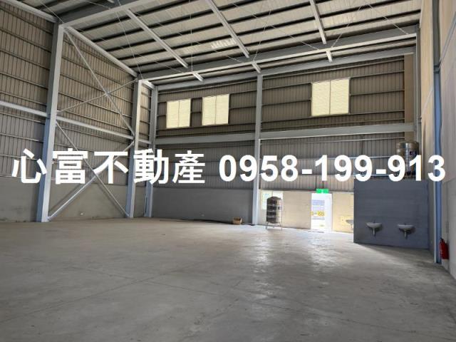 高雄燕巢廠房-1