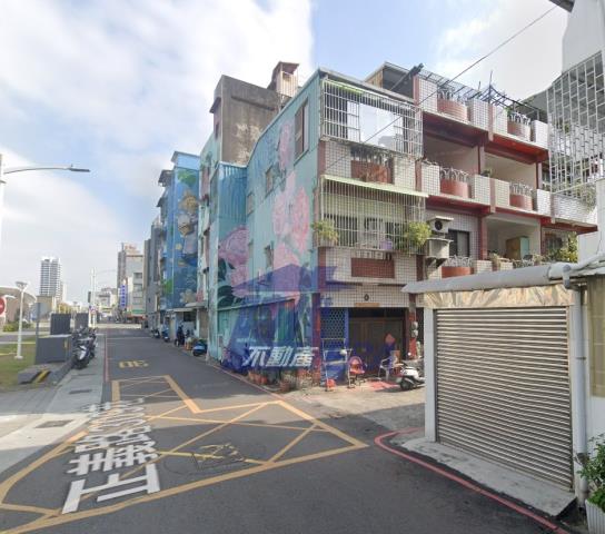 苓雅區鐵道街健身公寓中正國小