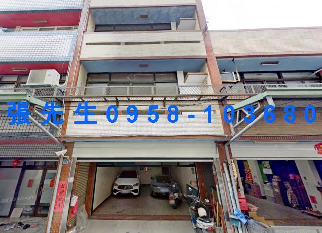 南投市法拍屋自立一路低總價四樓透天新豐國小南崗工業區