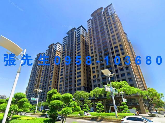 高雄市苓雅區四維三路7號24樓法拍代標都廳苑景觀戶雙平車
