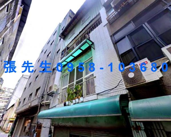 台中市中區大誠街11巷16號台中法拍代標台中公園靜巷透天