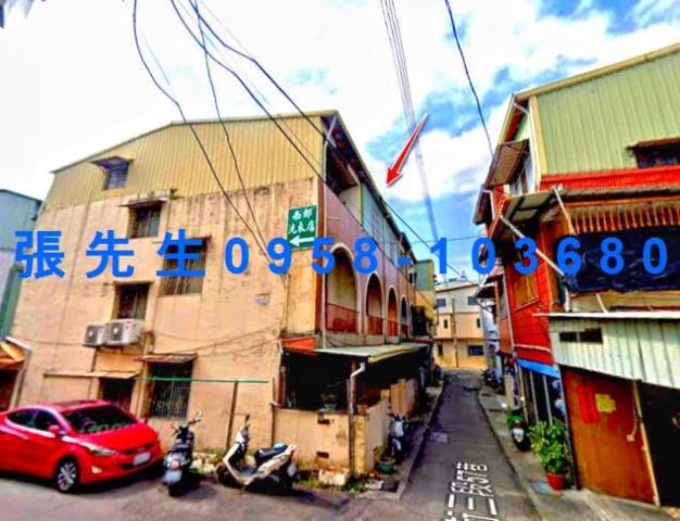 台中拍賣透天-1