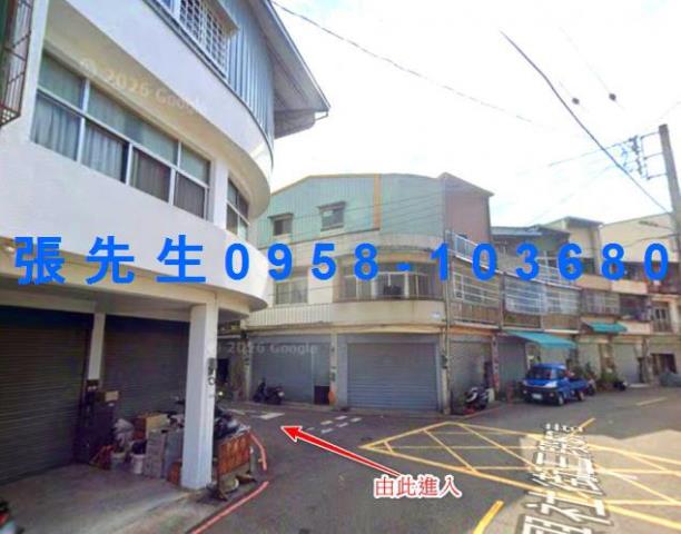 台中拍賣透天-4