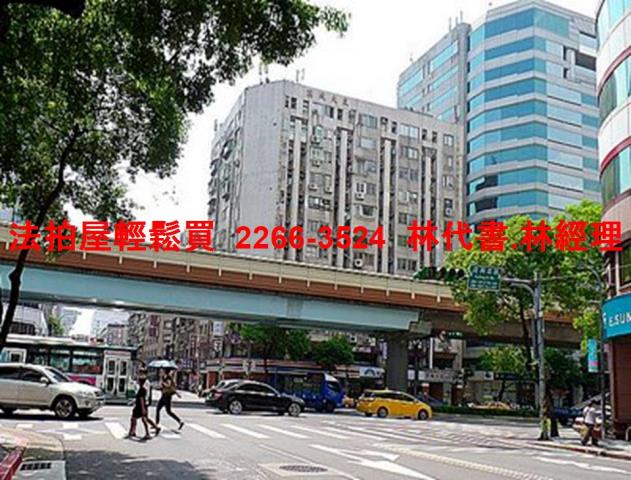 台北拍賣大樓-6