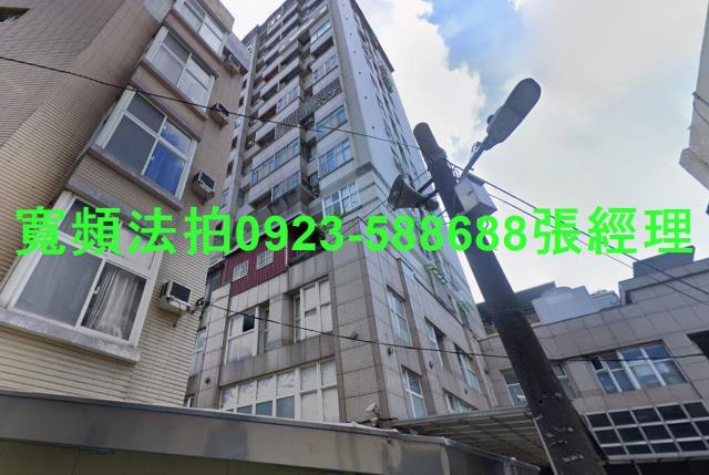 桃園中壢法拍大樓-0