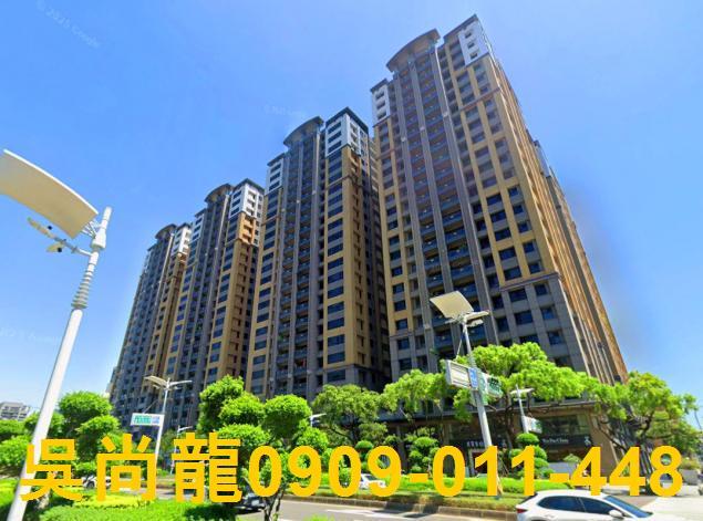 高雄苓雅法拍大樓-0