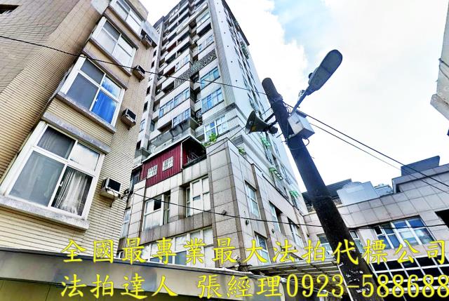 中壢大樓法拍-0