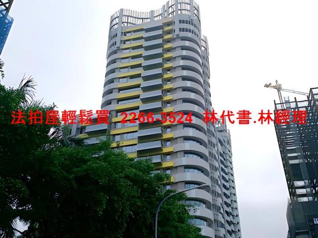 新北新店大樓法拍-3