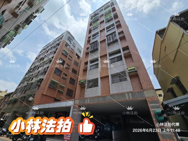 台中潭子拍賣華廈-1