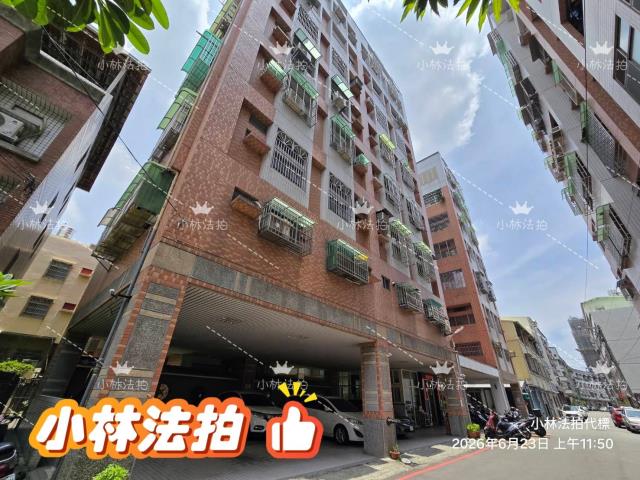 台中潭子拍賣華廈-4