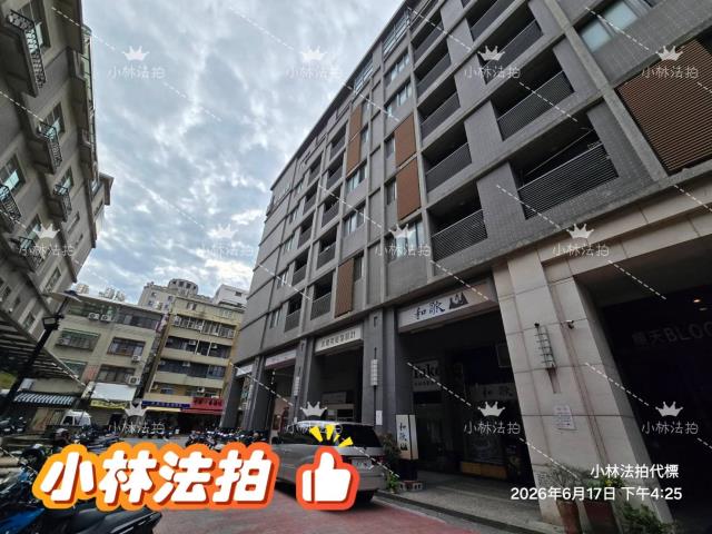 西屯華廈法拍-1