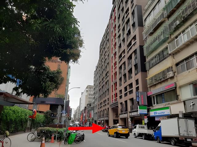 中山區大樓法拍-1