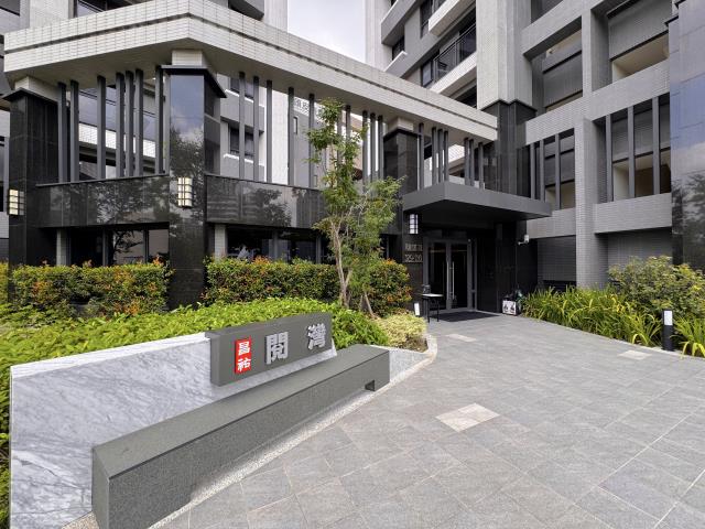 太平區新光特區河岸2房平車華廈總價1288萬
