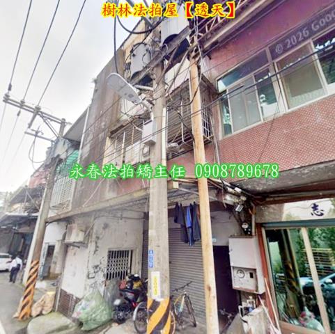 新北樹林拍賣透天-1