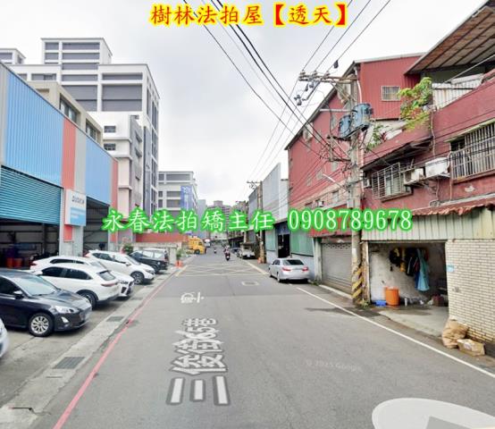 新北樹林拍賣透天-3