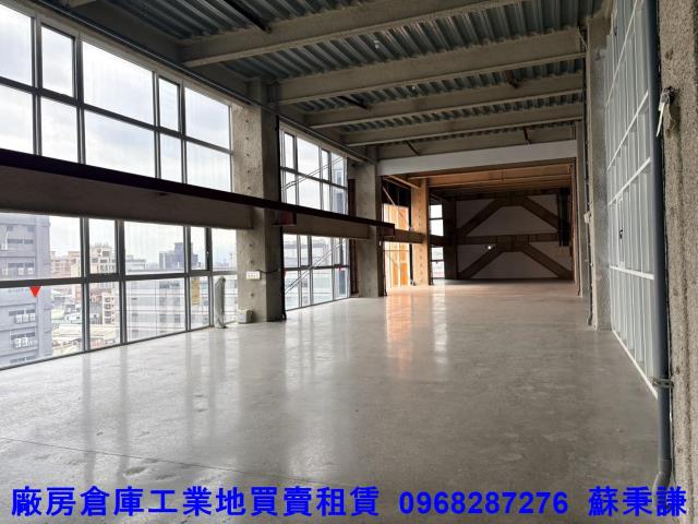 新北土城廠房-3