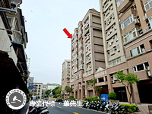 台北華廈法拍-4