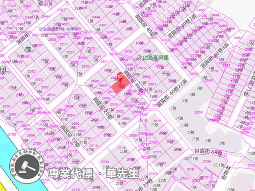 新北汐止拍賣公寓-4