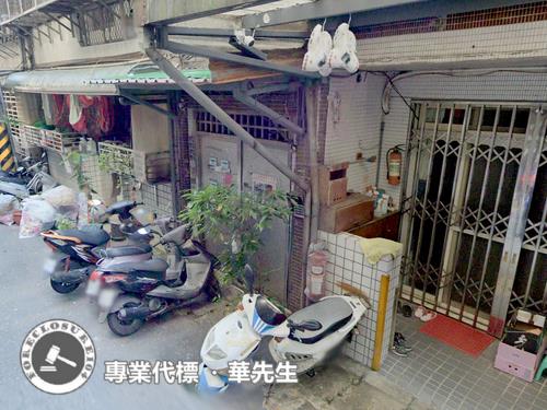 新北汐止拍賣公寓-2