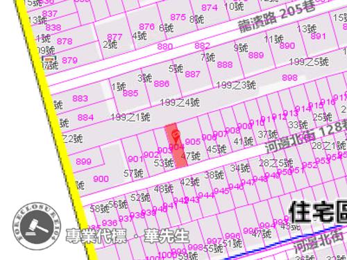 新北三重法拍透天-4