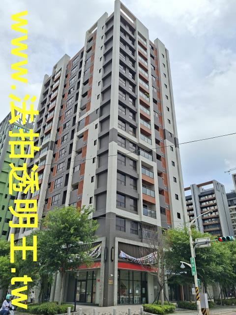 桃園桃園區法拍大樓-8