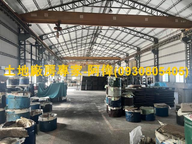 高雄路竹廠房-0