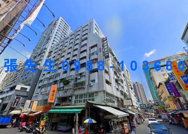 高雄苓雅法拍大樓-4