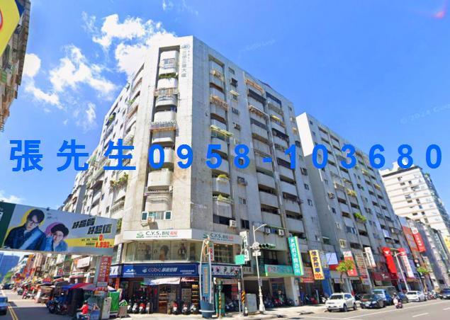 高雄苓雅法拍大樓-0
