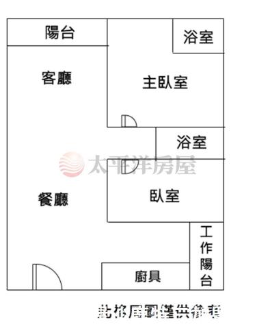 台中梧棲華廈-14