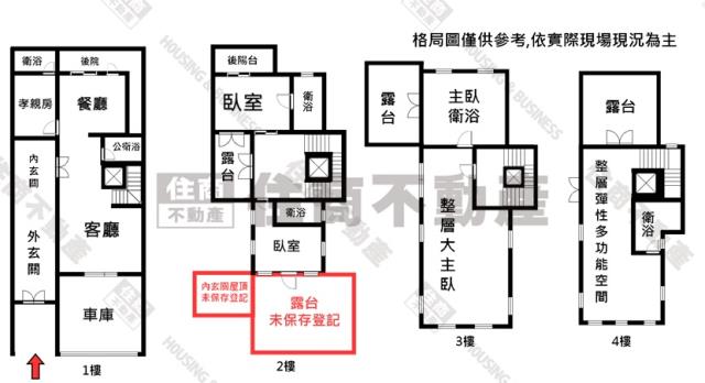 高雄透天-14