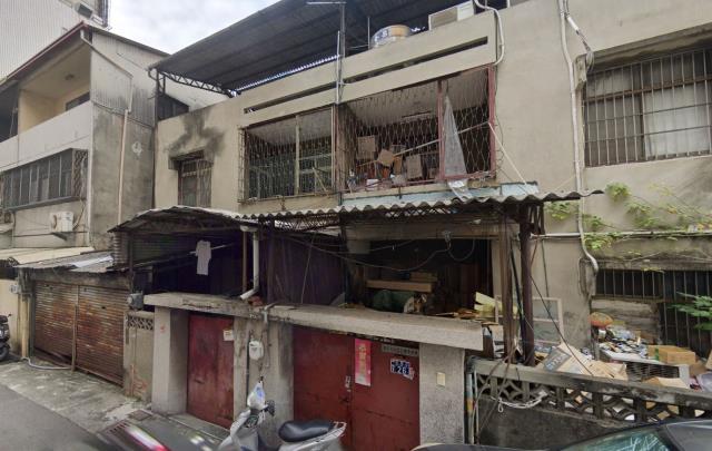 南區法拍屋南陽街透天優室法拍林小陽
