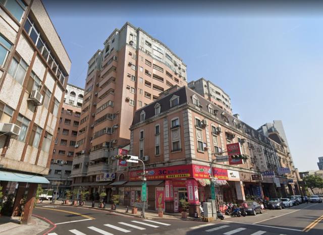 台中西屯法拍大樓-0