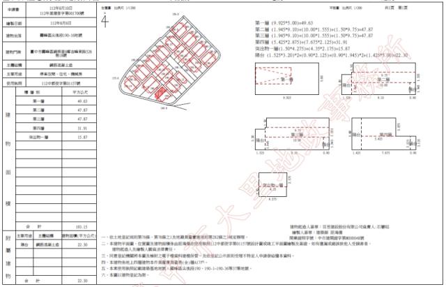 台中霧峰別墅法拍-1