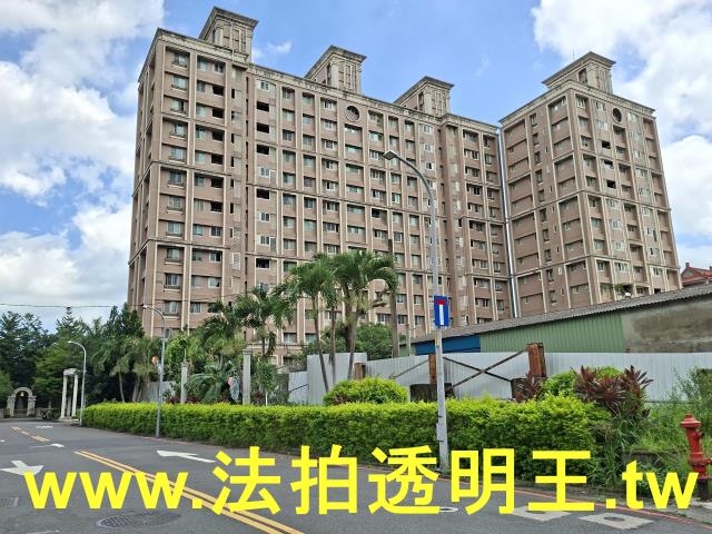 新北樹林大樓法拍-0