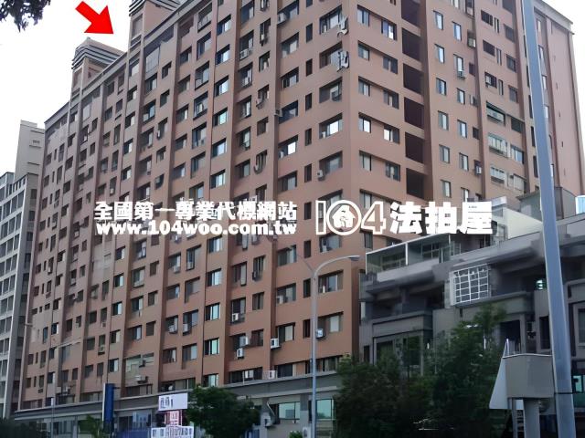 高雄楠梓大樓法拍-1