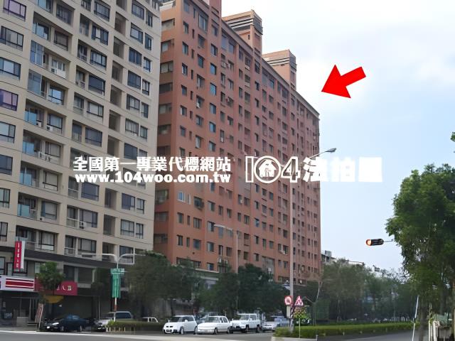 高雄楠梓大樓法拍-2