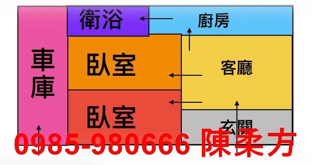嘉義竹崎透天-10
