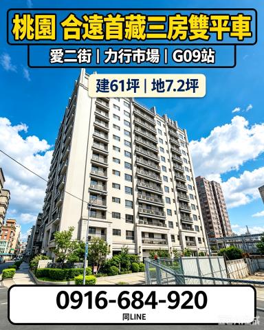 桃園法拍大樓-0