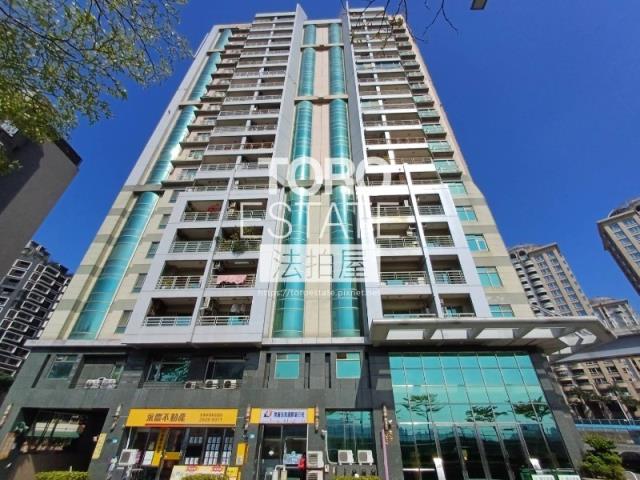 新北淡水大樓拍賣-0
