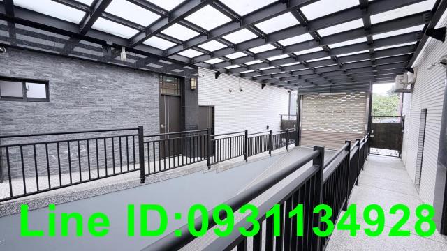台中后里透天-9