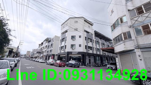 台中后里透天-12