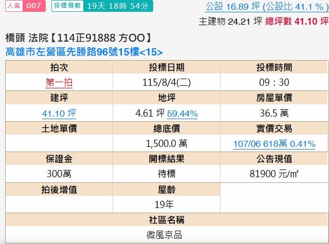 左營法拍大樓-1